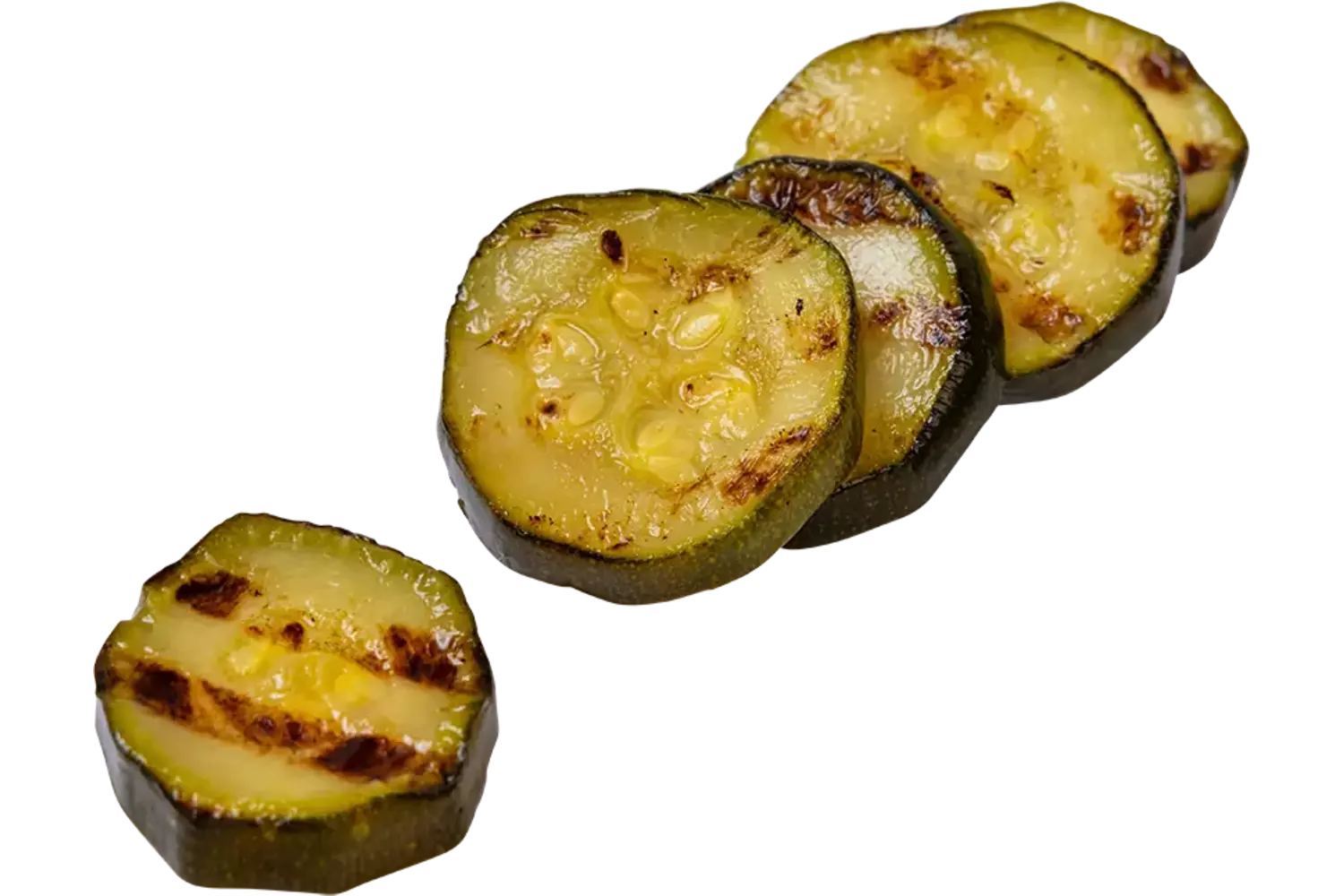 Courgette gegrild zonder olie bak 1kg stuk 1